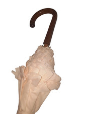 OMBRELLO SPOSA CON VOLANT