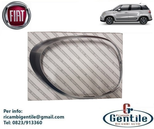 Fiat 500l trekking dal - 500l,