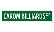 5551 SS Carom Biliardo 4" x