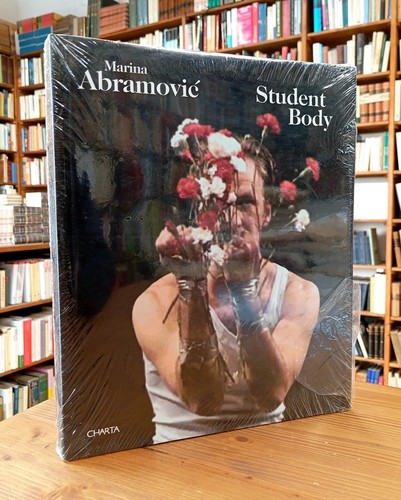 Marina abramovic student body - abramovic.,