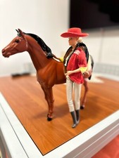 BARBIE A CAVALLO VINTAGE MATTEL ANNO 1988