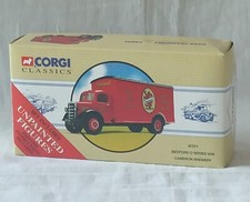 BEDFORD O SERIES VAN CAMERON