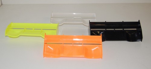 Alettone buggy verde - alettone,
