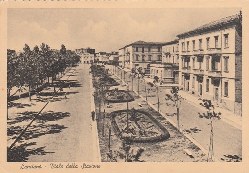 Lanciano viale della - lanciano,