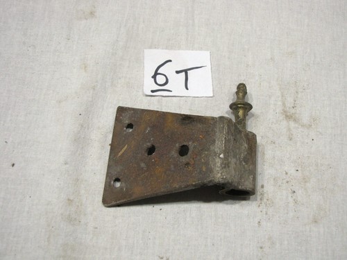 Cerniera antica fori perno - cerniera,