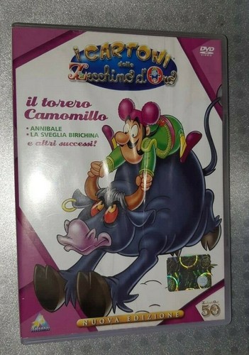 Dvd i cartoni - n°, 1