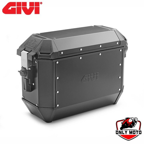 Coppia valigie laterali moto - coppia,