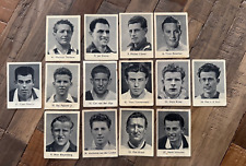 1956 Rizla Voetbalprominenten