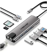 Adattatore USB C a HDMI 4K,Per