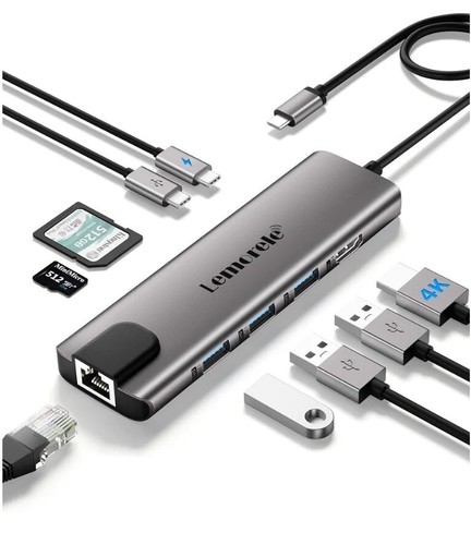 Adattatore usb hdmi 4k - c, a