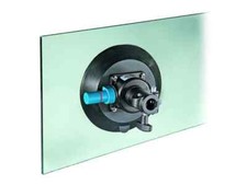 Manfrotto 241S Piedino di Aspirazione Manicotto Fisso 16mm