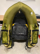 Belly Boat Outcast Super Fat Cat LCS