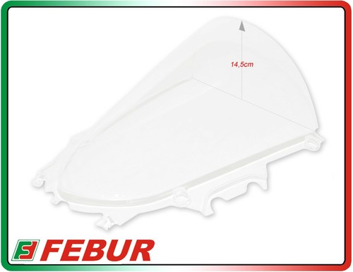 Cupolino plexiglass febur - cupolino,