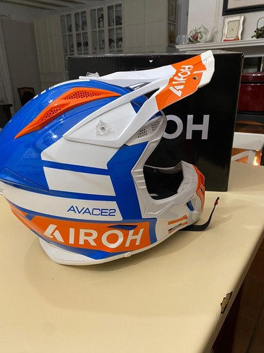 Helmet casco cross - helmet,