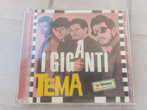Giganti tema ascoltato - i,