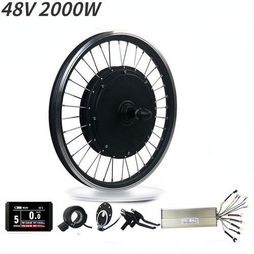 Kit conversione bici - , elettrica