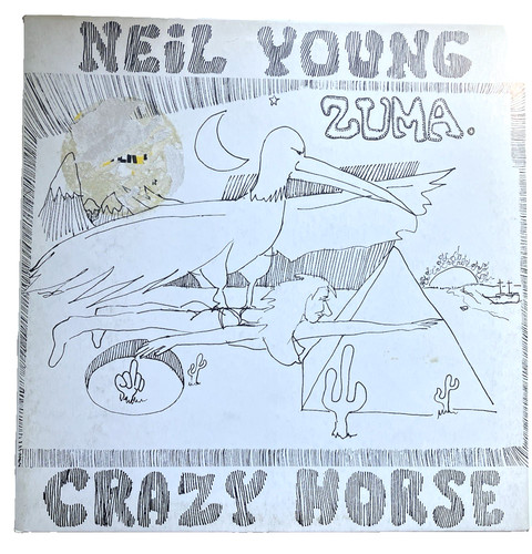 Neil young with - with, crazy