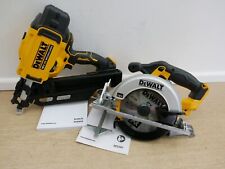 DeWALT DCN930 18v 1° fix