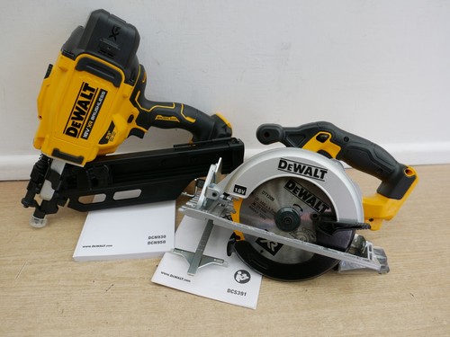 Dewalt dcn930 18v - 18v, 1°