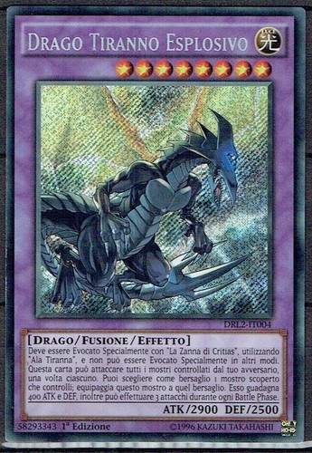 Carta drl2 drago - carta,