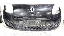 RICAMBI USATI PARAURTI ANTERIORE RENAULT TWINGO NERO 2010