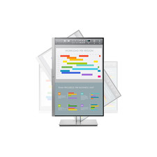 HP EliteDisplay E243i 24" IPS