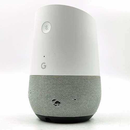 Google home smart speaker - google,