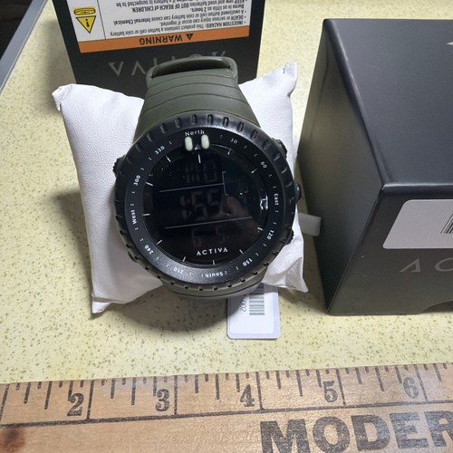 Orologio digitale uomo - , activa