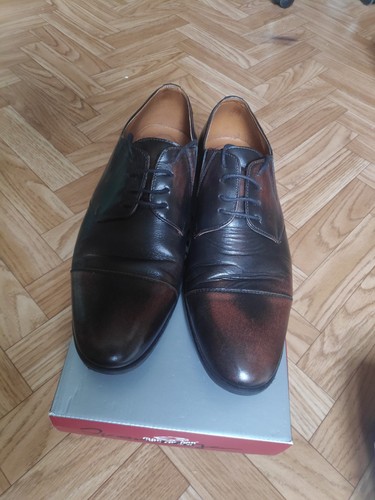 Oxfords uomo moda - oxfords, pelle