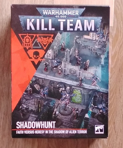 Kill team shadowhunt - team:,
