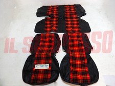 FODERE COPRI SEDILI ANTERIORI