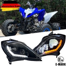 Coppia Fari Led Per Yamaha