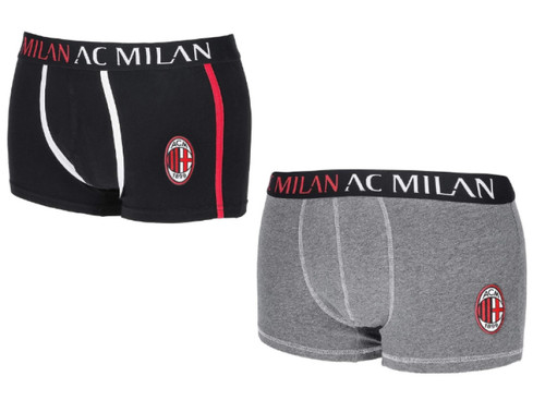 Coppia boxer ragazzo