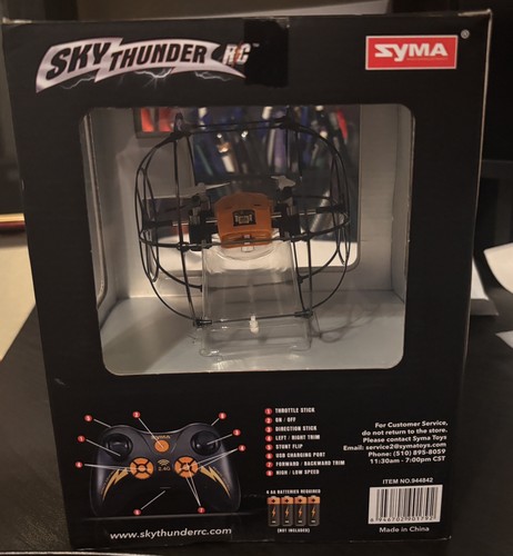 Sky thunder sym d63 drone - thunder,