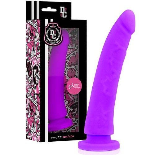 Delta club dildo strap - club, in