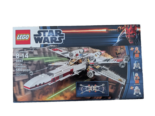 Lego star wars 9493 - lego,