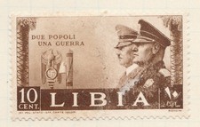 Regno d'Italia Libia Hitler