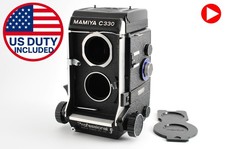 [Mint + Cover ] Mamiya C330