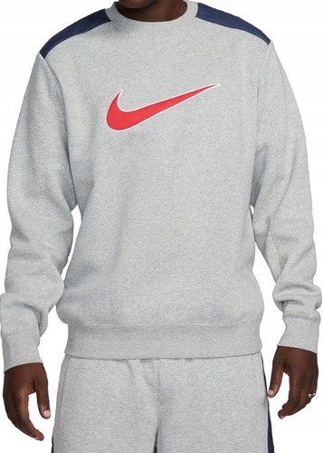 Felpa nike sportswear fleece - felpa,
