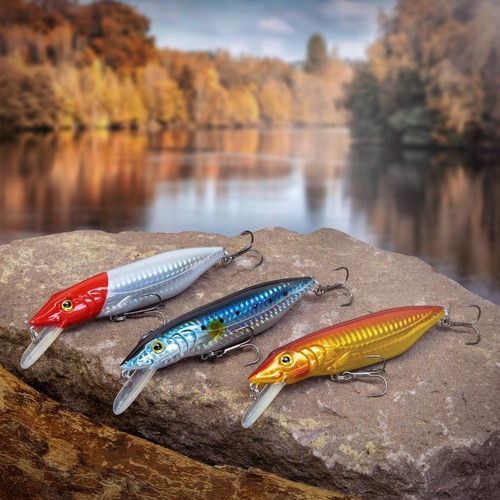 Viper pro belly pike - pike, esca