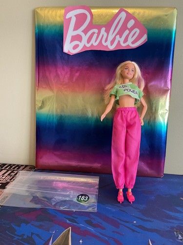 Barbie bambola bellissima