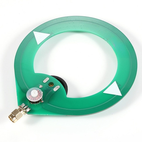 Antenna broadcast loop - fm,