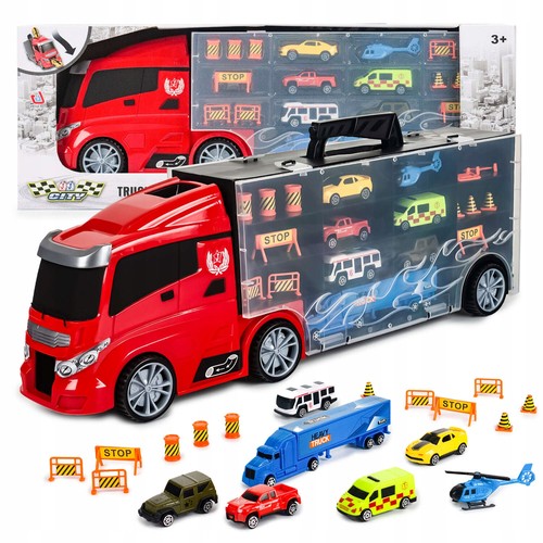 Lkw spielzeug transporter mit - transporter,