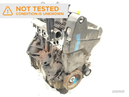 Renault scenic motore nudo - motore, 1.5