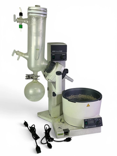 Büchi rotavapor 200 sistema - büchi,