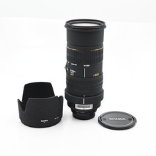 Sigma AF 50-500 mm f4-6.3 D EX