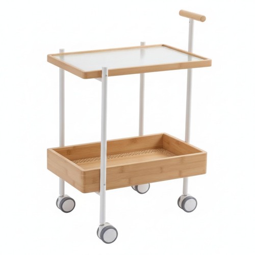 Carrello ripiani multiuso - carrello,