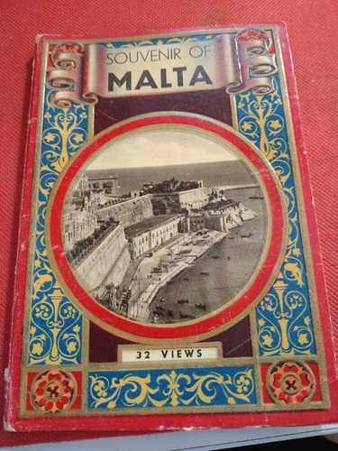 Rare souvenir malta - souvenir, of