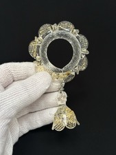 Anello con Fiocchetto Vetro