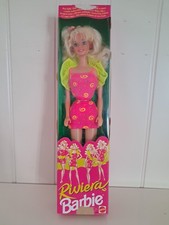Barbie riviera mattel - barbie, anno